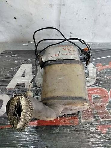 DPF Filters: DPF FILTER ZA ŠKODA OCTAVIA OD 2004. DO 2013. GOD. | DPF filter — 1
