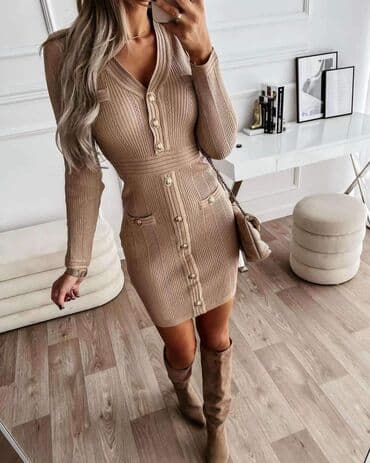 haljine poslovne: Haljina: 2.900 dinara — 2