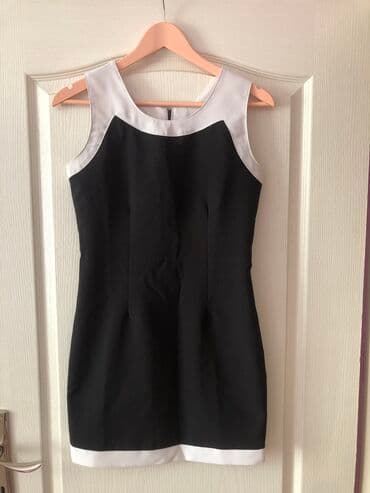 lidl duks haljina: S (EU 36), color - Black, With the straps — 2
