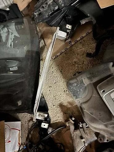 user car: ŠINA BRANIKA ZA AUDI A1 | Šina branika za Audi A1 — 1