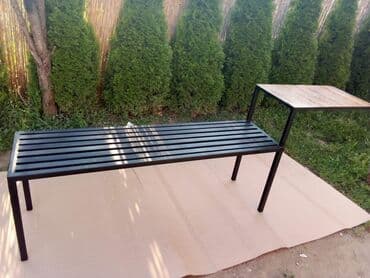 kemppi co2 aparati cene: Bench, Metal, New — 11