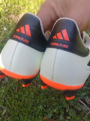 Muzički instrumenti: Kopacke ADIDAS COPA PURE br 41gaziste 260 mm su u odlicnom stanju sa — 7