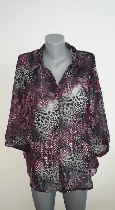 Tunika Canda 48 cena 700 poliester sirina rmena 46 sirina grudi 67 — 1