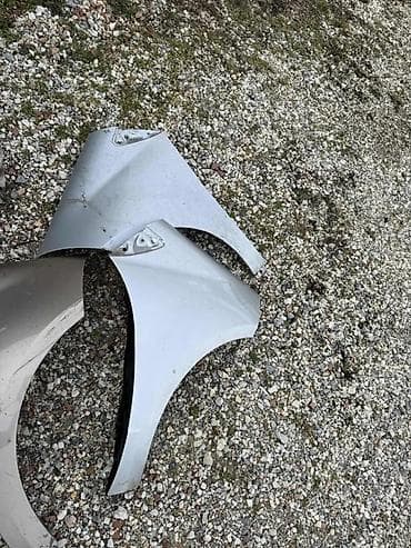 Car Body Parts: BLATOBRAN KRILO MERCEDES A KLASA W 169 | Blatobran krilo w169 vise — 2