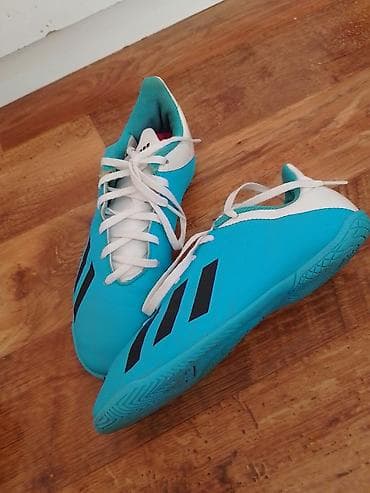 patike n: Patike za fudbal ADIDAS br 36 su u odlicnom stanju sa sitnim tragovima — 10