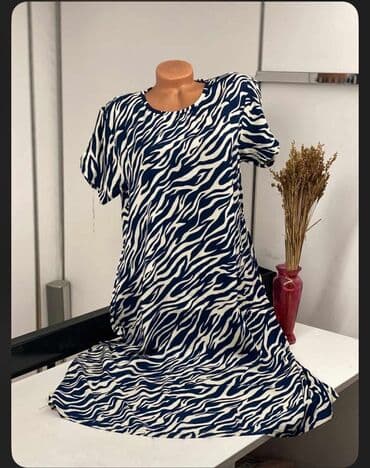 kaftan haljina: Drugi tip rukava — 3