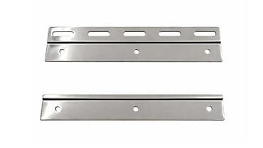 bure za benzin: Šina‑držač L‑200 mm za PVC zavese Držač PVC zavese L-200 mm namenjen — 1