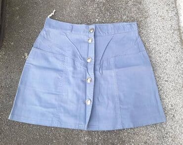 only marka odece: XL (EU 42), Mini, bоја - Svetloplava — 1