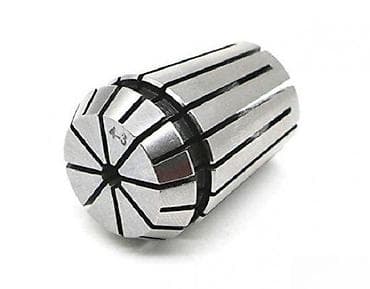 radapciger za spone: ER25 stezna čaura – 4 mm - Tip: ER25 preciziona stezna čaura - — 1