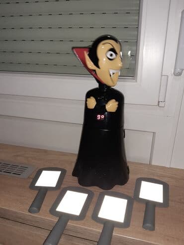 Društvene igre: Hit igra za noc vestica!!!Drustvena igra napad vampira. Sve — 7