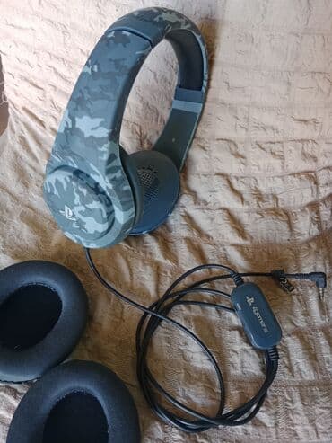 bezi ne slusalice: O R I G I N A L ® "SONY PS4 STEREO PROFESIONAL SLUŠALICE,OTPORNE NA — 3