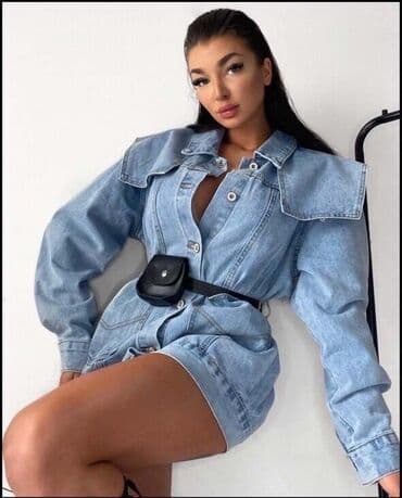 zara teksas jakne: Teksas jakna sa torbicom 2700 — 1