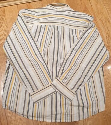 uske pantalone sa visokim strukom: Lc Waikiki, Long sleeve, 116-122 — 3
