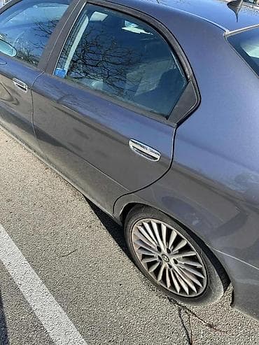 Prodaja automobila: ALFA 166 KOMPLETAN AUTO U DELOVIMA | Alfa 166 kompletan auto u — 1