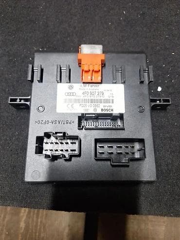 prekidac za sekvent plin: KOMFORT MODUL A6 4F. 4F0907279 | Komfort modul a6 4f — 2