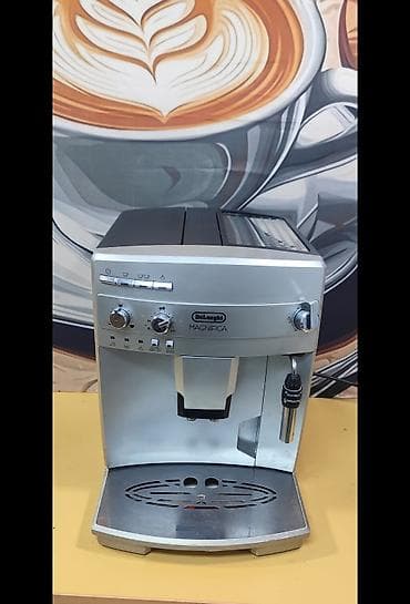 philips pegla na paru: De’Longhi Magnifica – automatski aparat za espresso - Tip: potpuno — 1