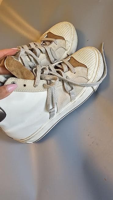 diesel mr daddy 2.0: Diesel ženske patike sa debljim đonom - Model: Diesel high-top patike — 1