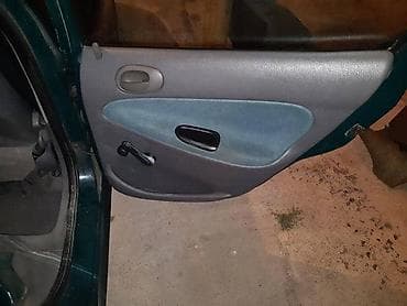 elektricni voz: TAPACIRI VRATA ZA PEUGEOT 206 | Imam sve delove za peugeot 206 — 2