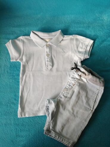 farma igracke za decu: Zara, Set: T-shirt, Shorts, 92 — 1