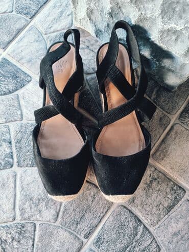 guess torbe male: Sandals, H&M, 38 — 1