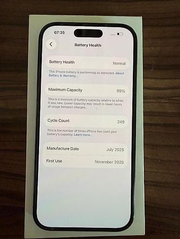 cena prevoda auta: Apple Iphone 16 128gb u fabrickom stanju ✓Boja Crna  ✓Nikada nije — 7
