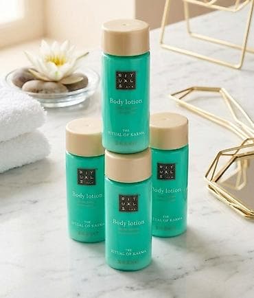 kožni opanci: Rituals The Ritual of Karma – Body Lotion (30 ml) - Putno pakovanje — 1