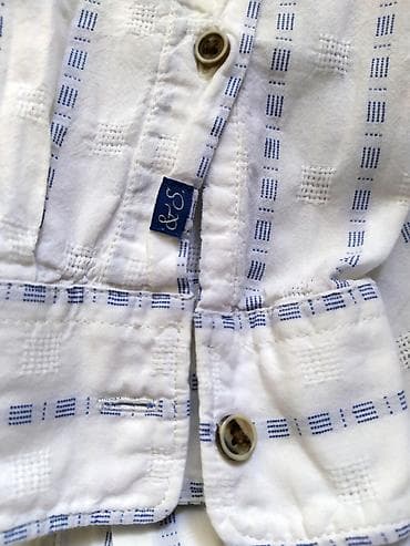 bunde od vuka: Scotch & Soda letnja pamučna košulja Vel. M Predivna, neodoljiva — 10