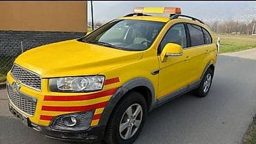 alat za kugle mercedes: Chevrolet Captiva SUV DELOVI 2.2 135kw - Karoserija: SUV, 5 vrata - — 1