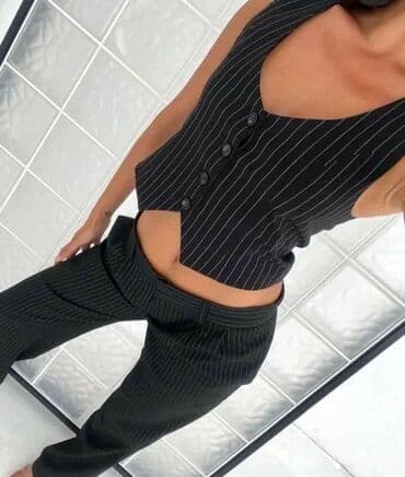 Women's Clothing: Vests — 5