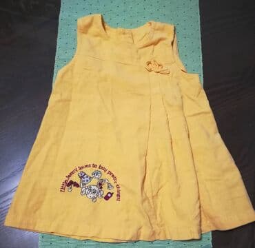 pantalone za mrsavljenje: Bundle: Dresses, Pants, Skirts, For girls, age: 18 months — 10