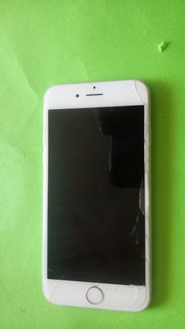reserved l: Apple iPhone A1566 (iPhone 6) – Silver, 64 GB - Model: iPhone 6 — 2