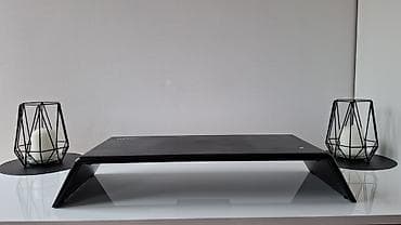 toster 3 u 1: Stalak za monitor ili laptop, sa UV svetlom, kao nov! Stalak/postolje — 1