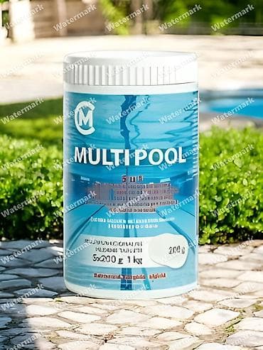 Multi tableta 5 u 1 200g ( 1kg pakovanje ) 5 FUNKCIJA U 1 TABLETI -