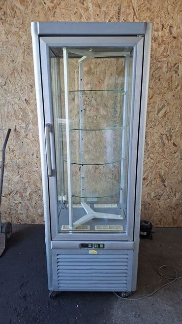 Other Kitchen Appliances: Profesionalna rashladna vitrina Tecfrigo PRISMA 400 TNV-PG - — 5