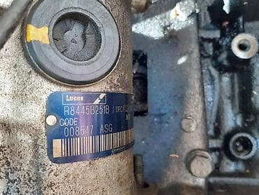 BOŠ PUMPA ZA PEUGEOT 306 OD 1996. DO 2002. GOD. | boš pumpa za 1.9 na lalafo.rs BOŠ PUMPA ZA PEUGEOT 306 OD 1996. DO 2002. GOD. | boš pumpa za 1.9