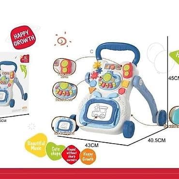 fisher price hodalica: Šetalica / Hodalica za bebe – šifra proizvoda: 591073-20 Opis: - — 1