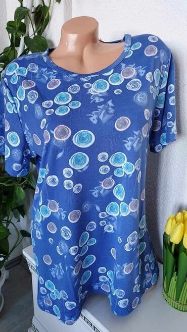 velike majice i trenerke za punije od xl do 8xl: Majice za punije L.xl.2xl.3xl 

1300 din — 1