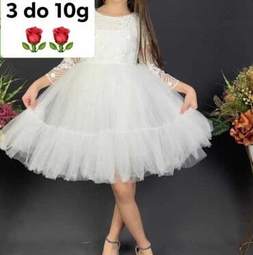 svecane haljine šabac: Beba Kids, Mini — 2