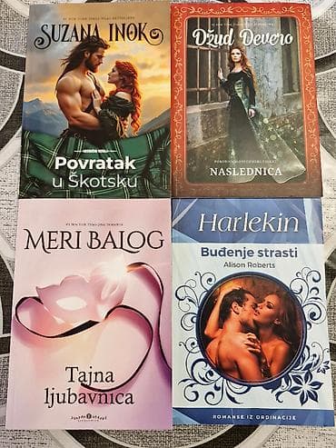 BDR Media knjige na komad - razni autori Prodajem knjige izdavača