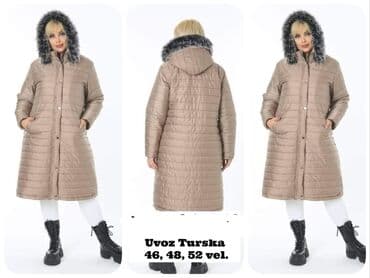 zimske jakne za punije žene: Jakna za punije 5000 din — 7