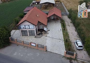Tražim kuću za iznajmljivanje: NA PRODAJU! Useljiva kuća u Takovu pored Uba! Ukupna useljiva — 3