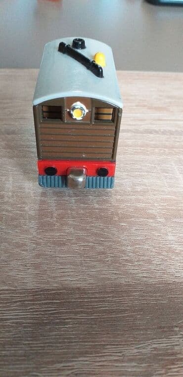buđavci igračke: Iz kolekcije thomas&friends. Metal. Thailand/original — 3