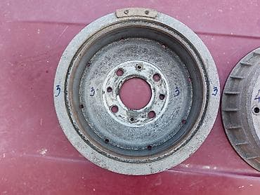 alternator clio 3: Doboš Lada Kalina, Samara br.3,4. Polovno, ocuvano. Ruske — 7