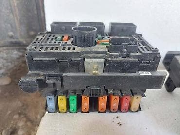 punjaci za akumulatore: 25.KONTROL MODUL PEZO ZA CITROEN OSTALO - 0 | KONTROL MODUL CITROEN — 2