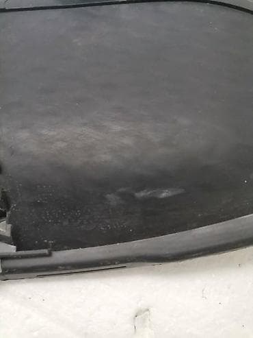 mini grejalica za auto: REŠETKA SREDNJEG BRANIKA ZA MERCEDES BENZ A KLASA - A0 | Rešetka — 3