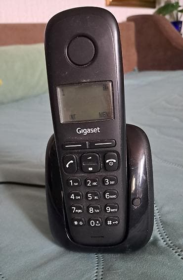 Mobile Phones: Gigaset bezicni telefon u odlicnom stanju malo koriscen — 2