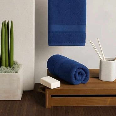 Građevinarstvo i remont: Peškir za ruke, Jednobojni, bоја - Šareno — 2