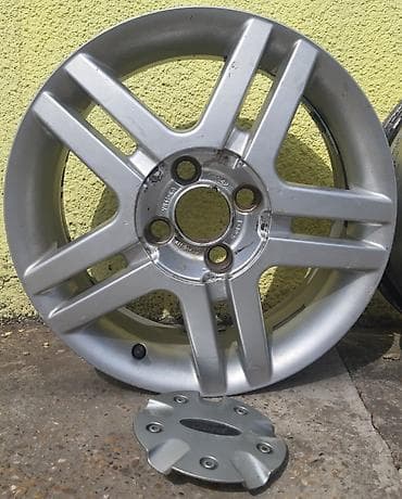 Tyres & Wheels: Originalne Ford Alu Felne R16 Felne potpuno Ispravne, izbalansirane — 5