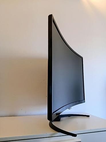 tesla laptop cena: Philips monitor 32 zakrivljen Prodajem vrhunski Philips 328E u FulHD — 3