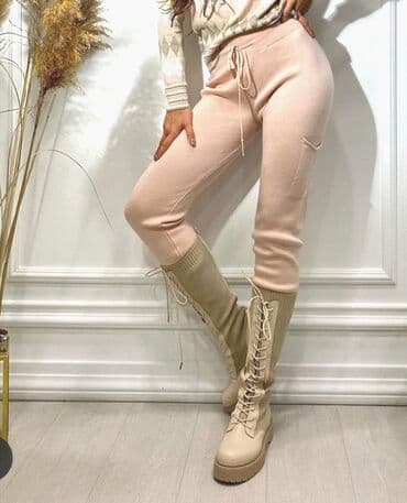 extra push up kupaci: High boots, 38 — 4